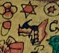 Symbol for Day 204