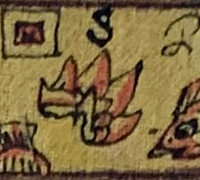 Symbol for Day 205