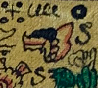 Symbol for Day 210